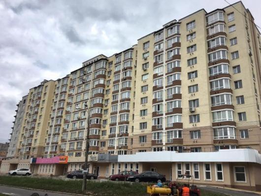 Сучасна 1-кімнатна квартира Виниця Екстериор снимка